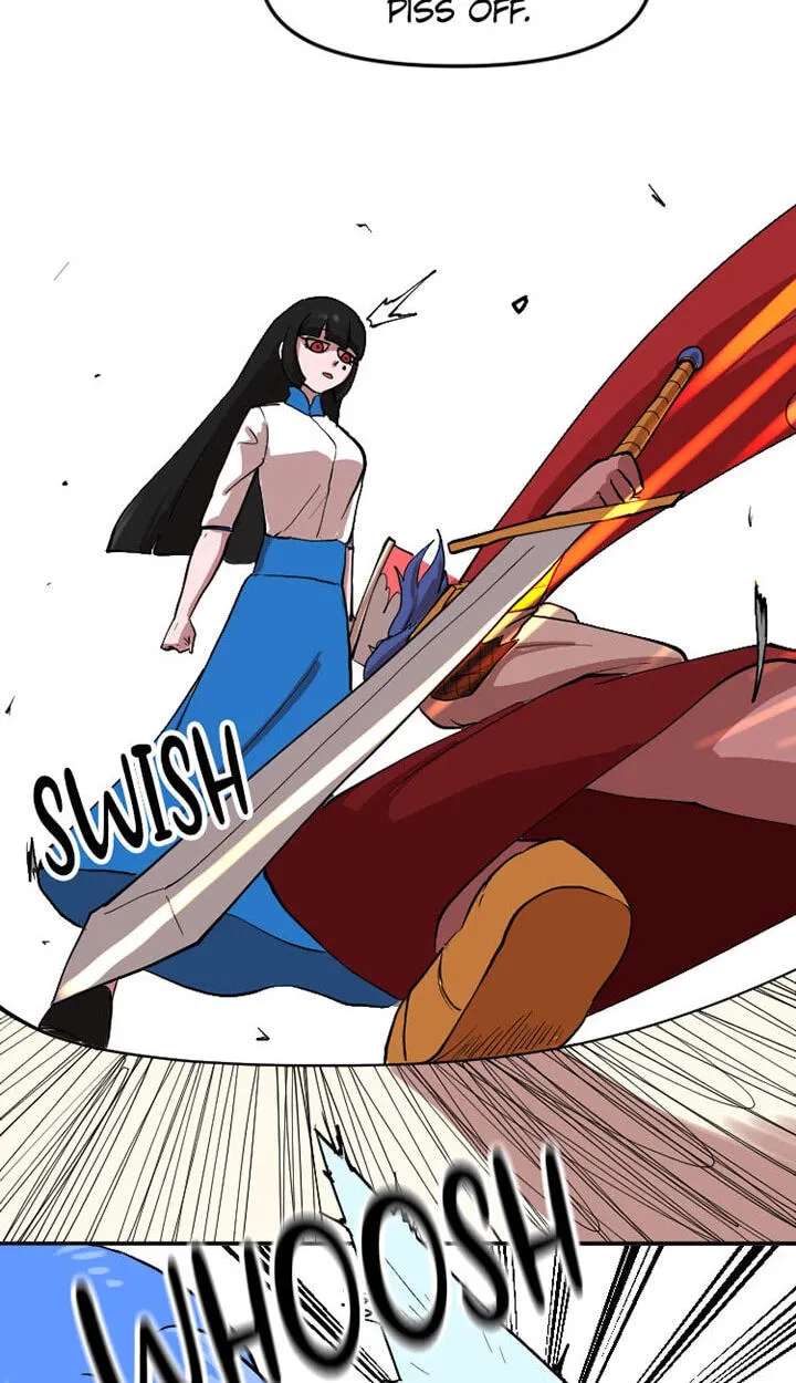 The Warrior in Rut Chapter 42 - page 38