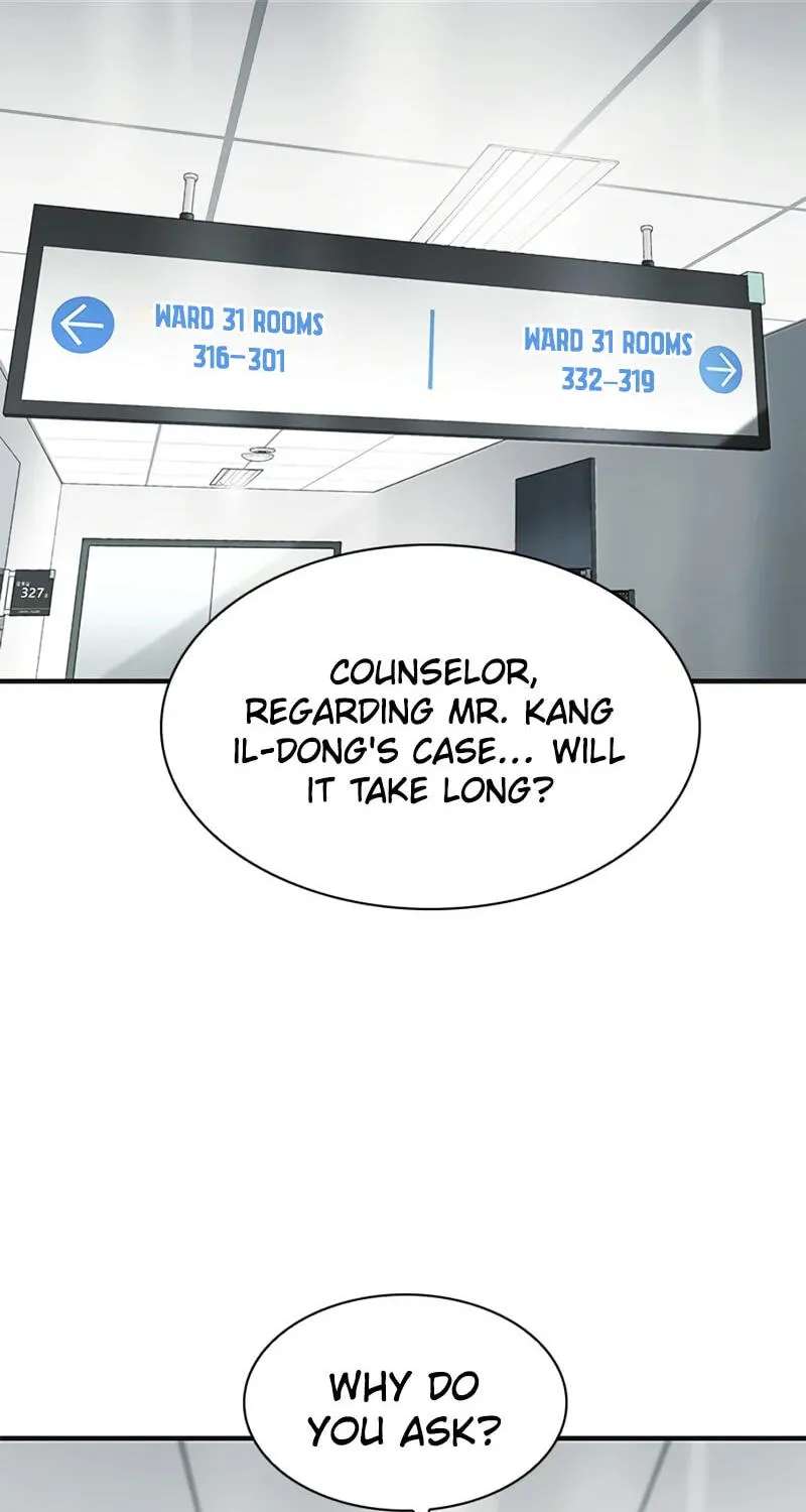 The Lawyer Who Sees Spirits Chapter 29 - page 65