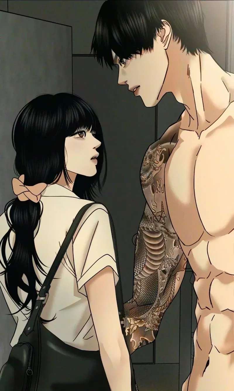 A Loser's Love Chapter 32 - page 27