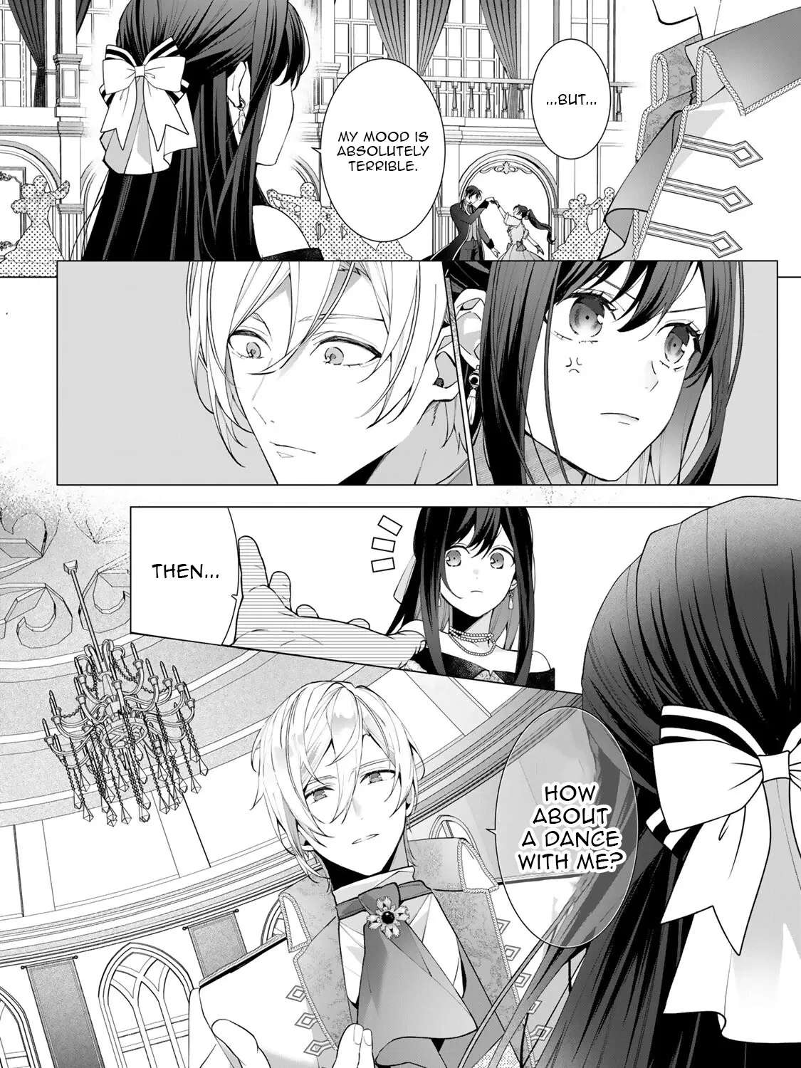 I Lost My Memories, so Did My Feelings for You Chapter 3 - page 10