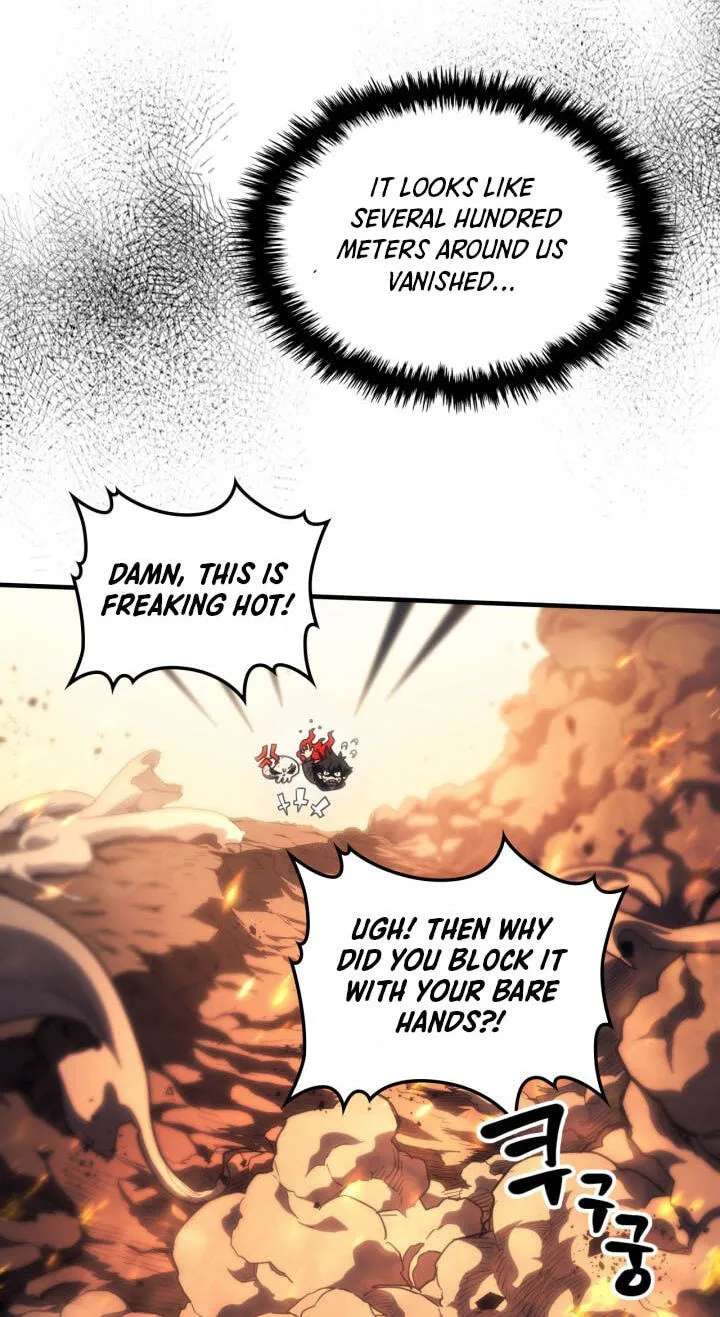 Act Like a Boss Monster, Mr. Swallow! Chapter 141 - page 36