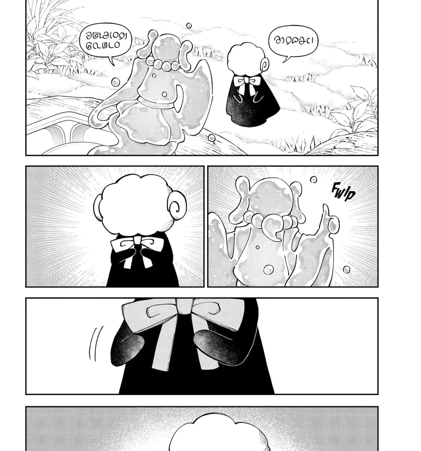 Hinekure Kishi to Fuwafuwa Hime-sama: Kojou Gurashi to Chiisana Ouchi Chapter 21 - page 59