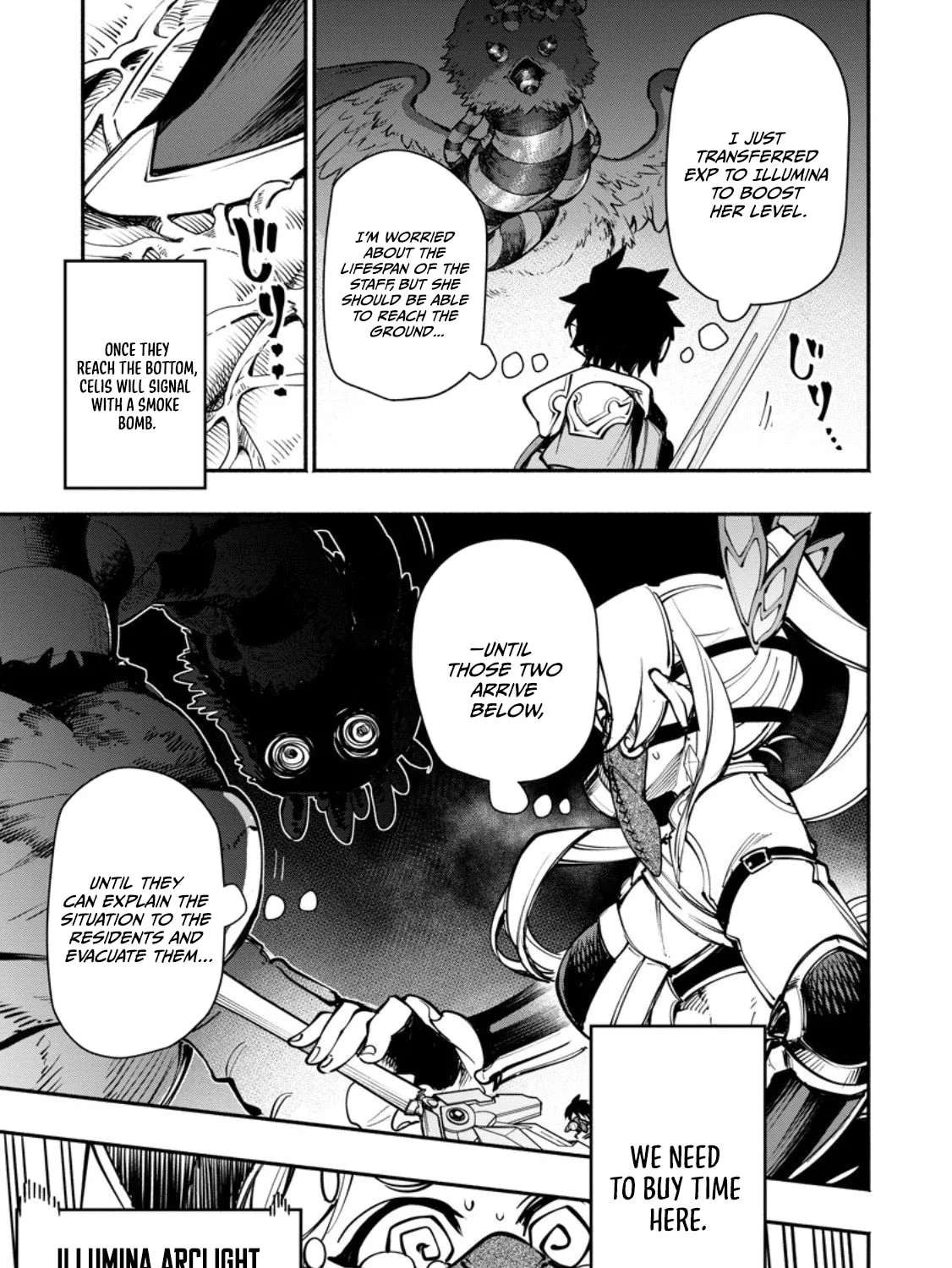 Point Gifter no Isekai Saikyou Slow Life: Black Guild kara Kaihou Sareta Otoko wa Bannou Saikyou Shoku to shite Musou Suru Chapter 32.2 - page 5