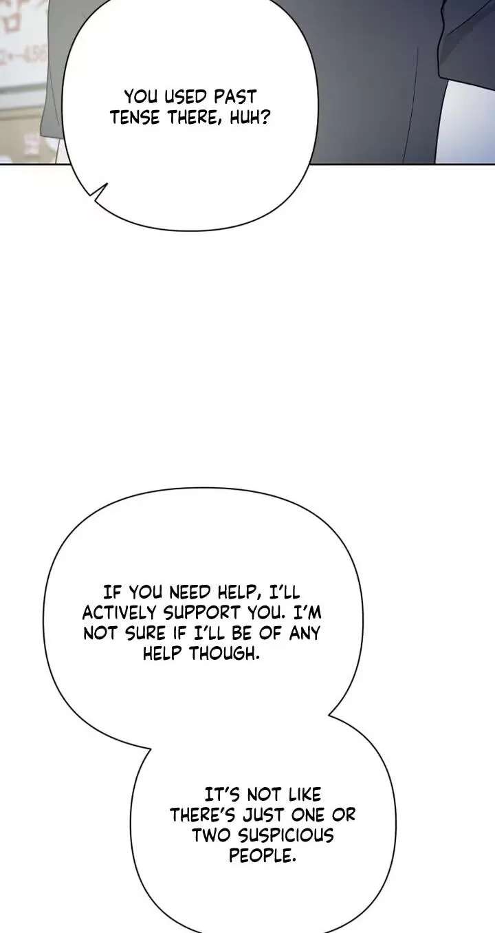My Unknown Girlfriend Chapter 46 - page 41
