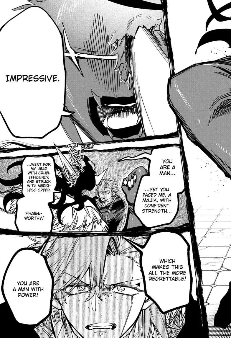 Ichi The Witch Chapter 95 - page 7