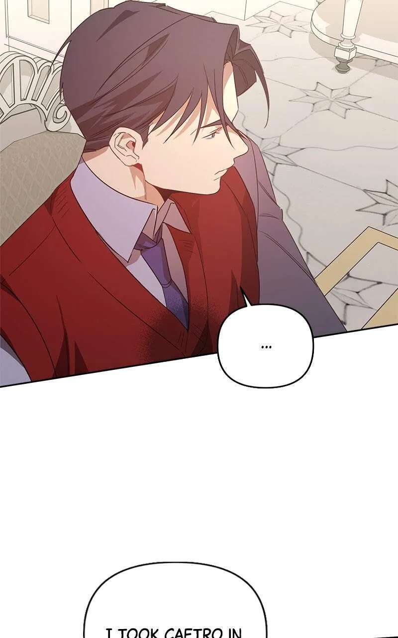 At the Place Where the Golden Rose Broke Chapter 45 - page 31