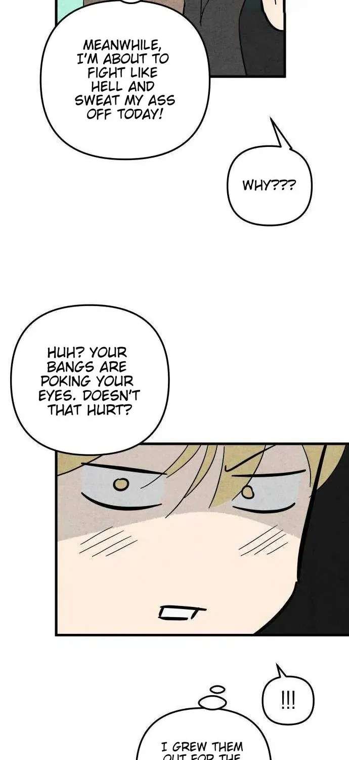 How to Turn You Around Chapter 57 - page 44