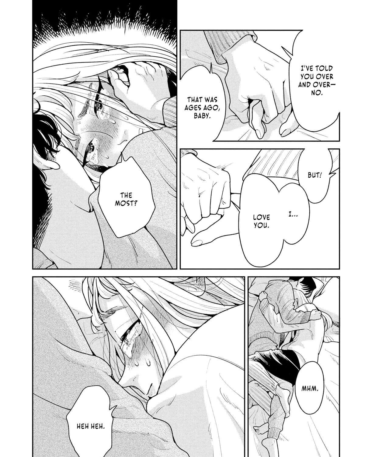 Kemutai Ane to Zurui Imouto Chapter 3 - page 15