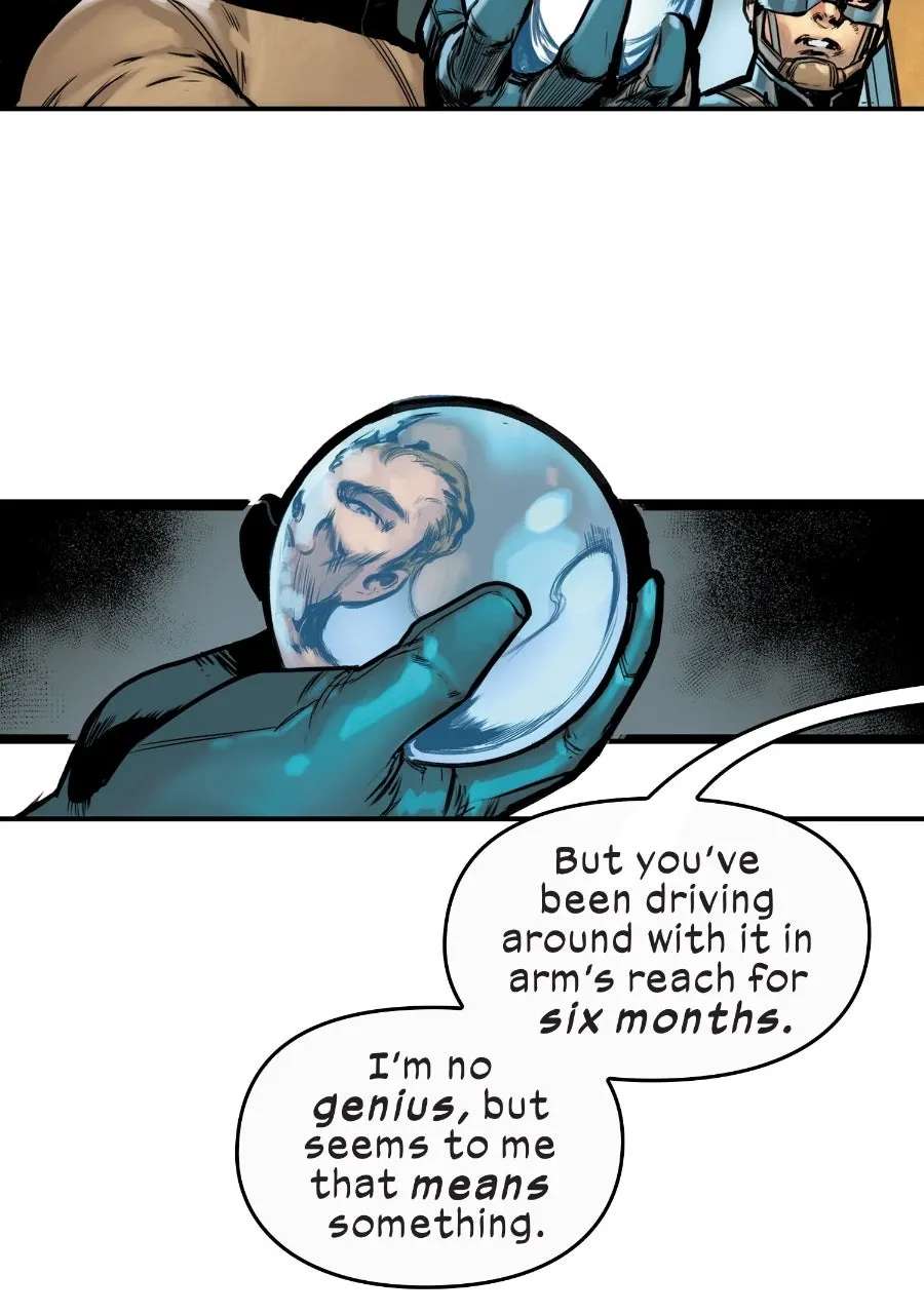 Ultimates (2024) Chapter 3 - page 28