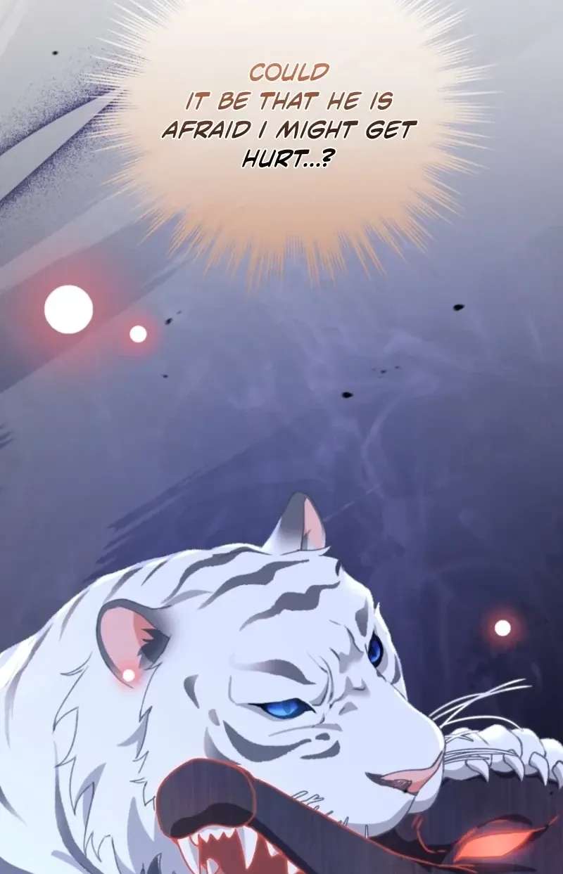 The White Tiger Clan's Baby Cotton Ball Chapter 34 - page 101