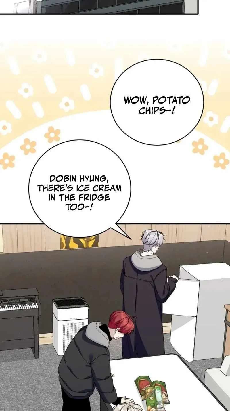 A Blank Slate Regression For The Idol That Lost His Original Mindset Chapter 97 - page 73