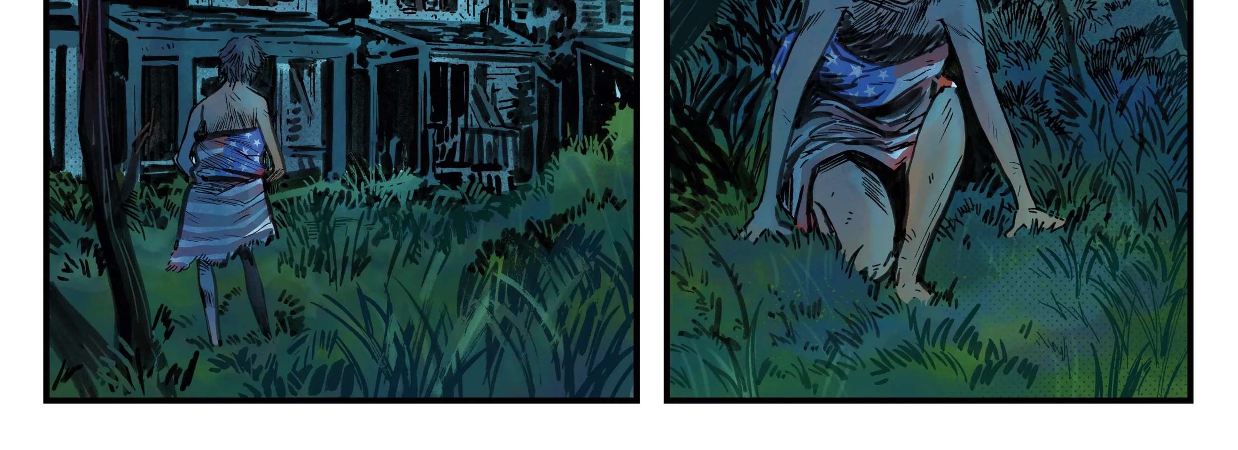 Kingdom of Earth Chapter 1 - page 42