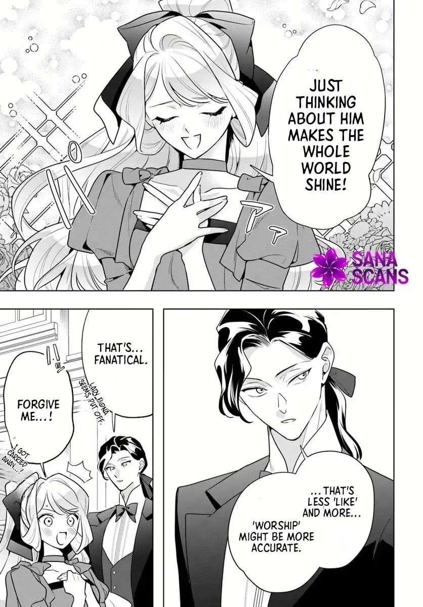 Please Fall in Love with Me! The Villainess’s Second Loop Chapter 5 - page 21