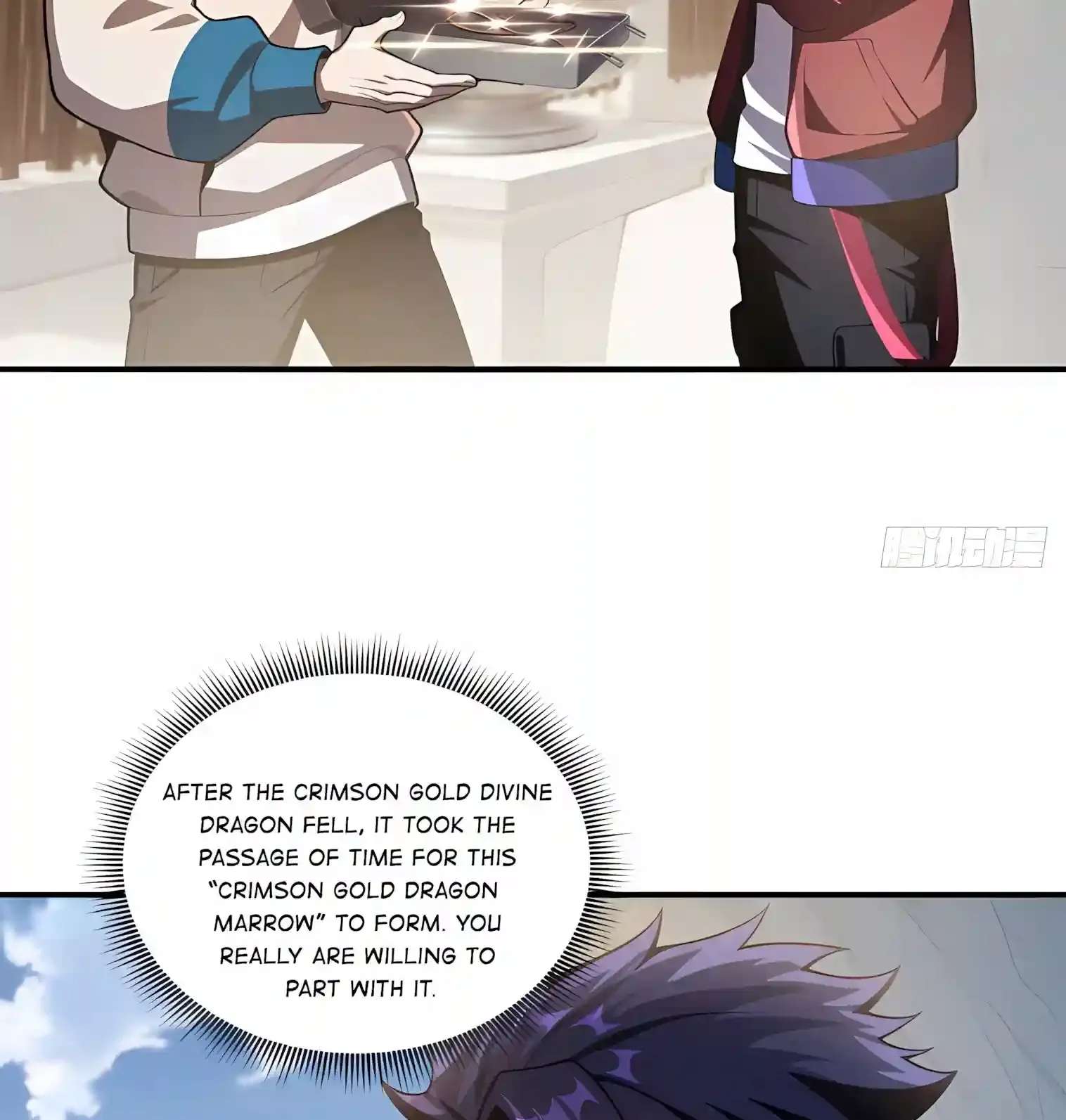 I Opened the Mythical Pet Era Chapter 51 - page 5