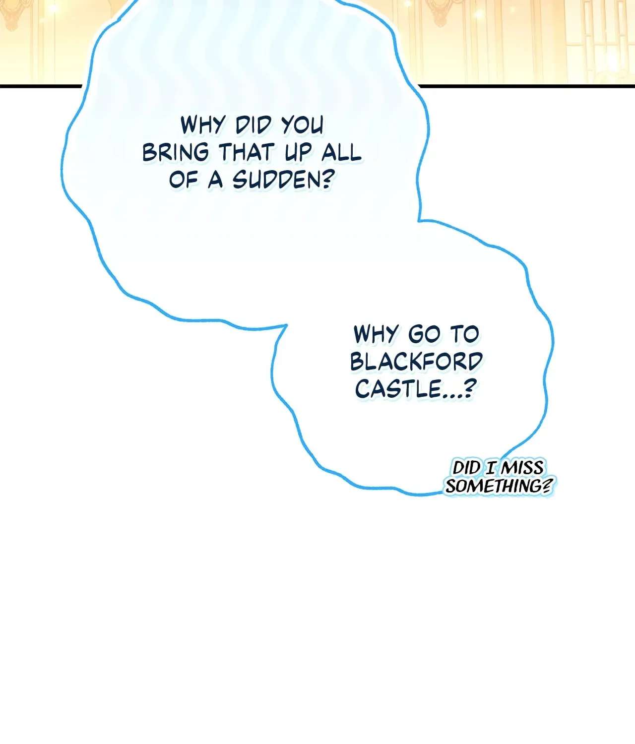 That’s Not What My Will Said Chapter 63 - page 31