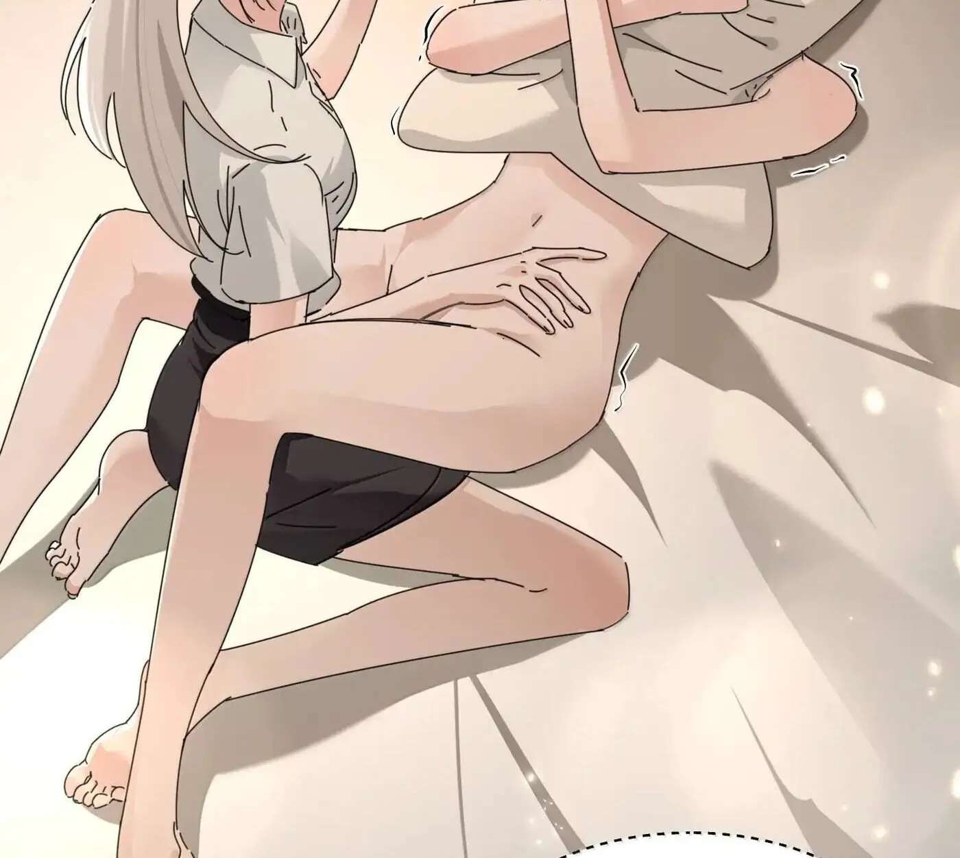 The Yandere Sister Just Wants Me to Bully Her Chapter 113 - page 54