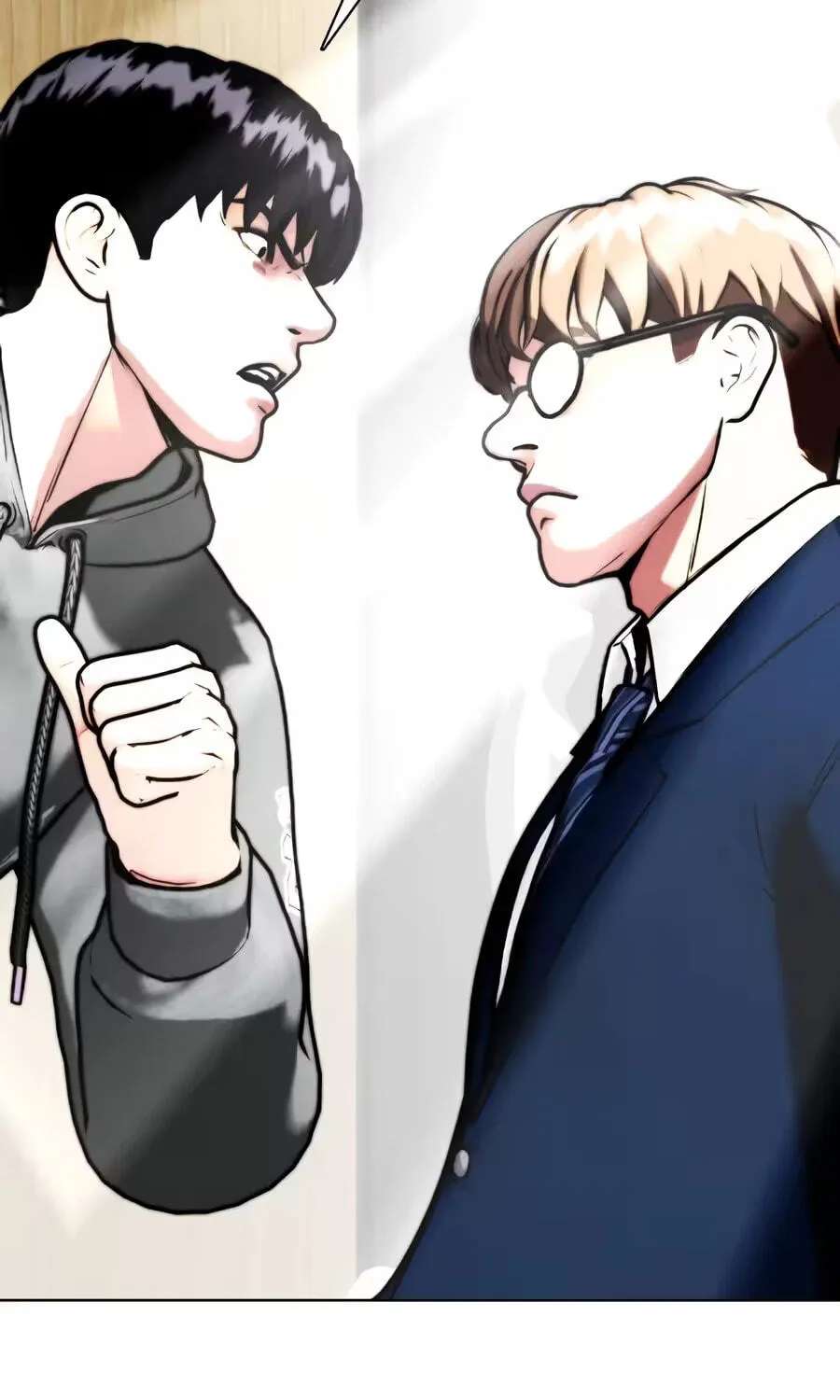 The Outcast is a Fighter Chapter 173 - page 5