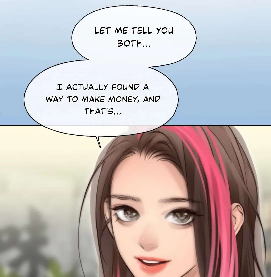 The Girl in the Time Archive Chapter 21 - page 38
