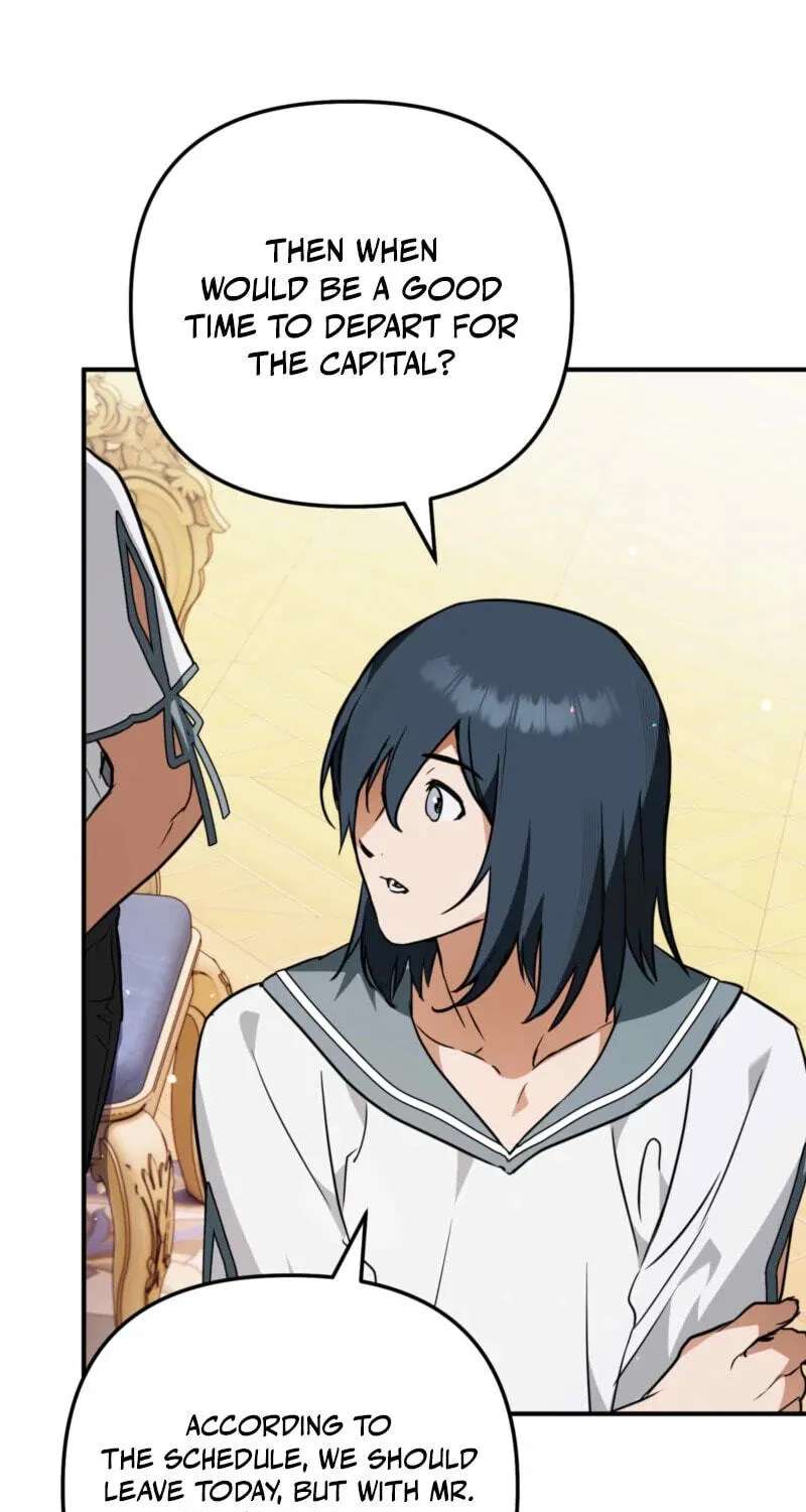 Himsumjjin Eorini-ga Appa-reul Chatseumnida Chapter 53 - page 59