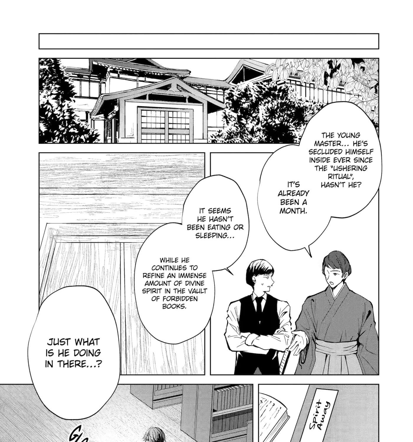 The Dragon's Bride: Loved as His Fated Mate. Chapter 6 - page 41