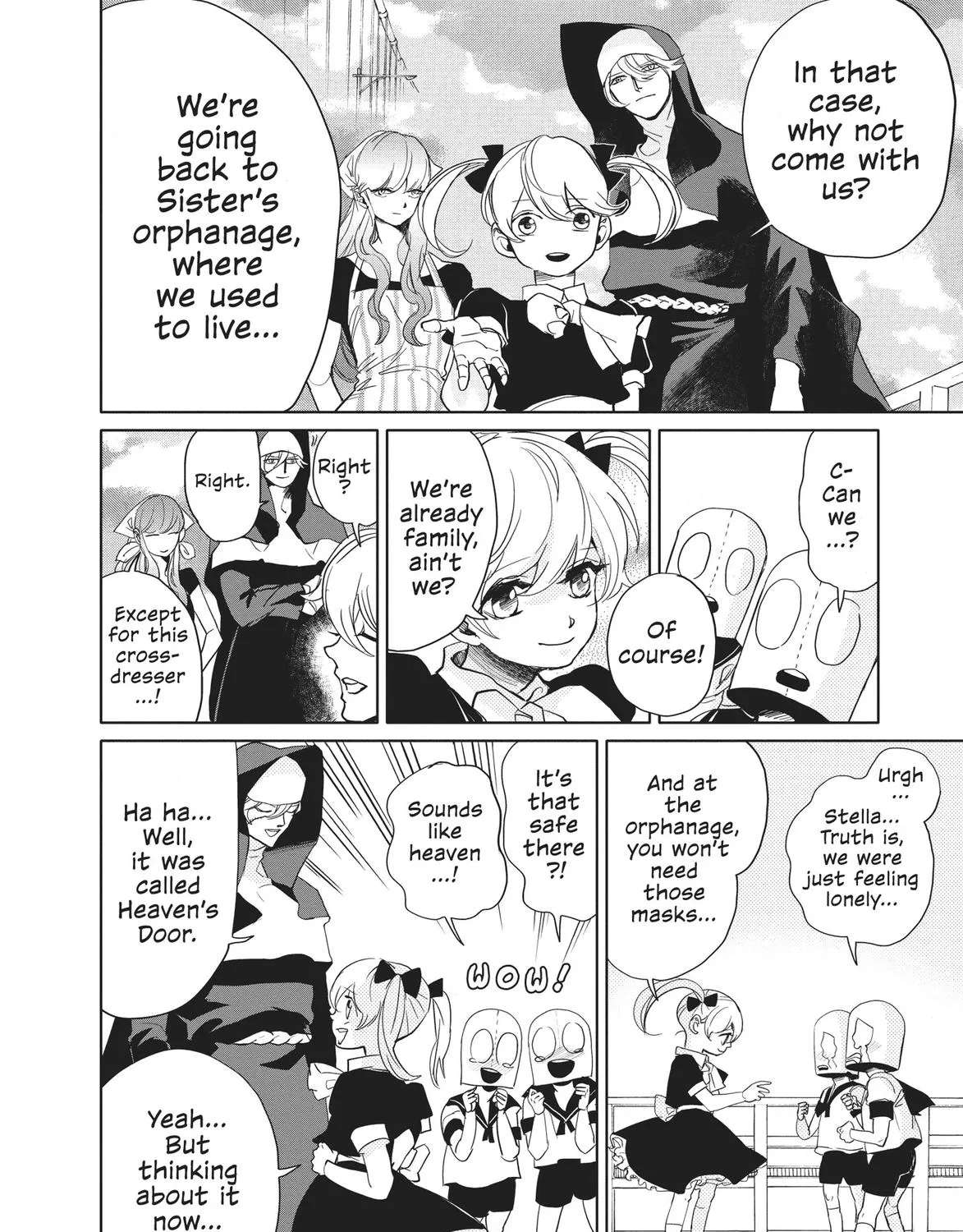 Arakawa Under The Bridge Chapter 401 - page 8