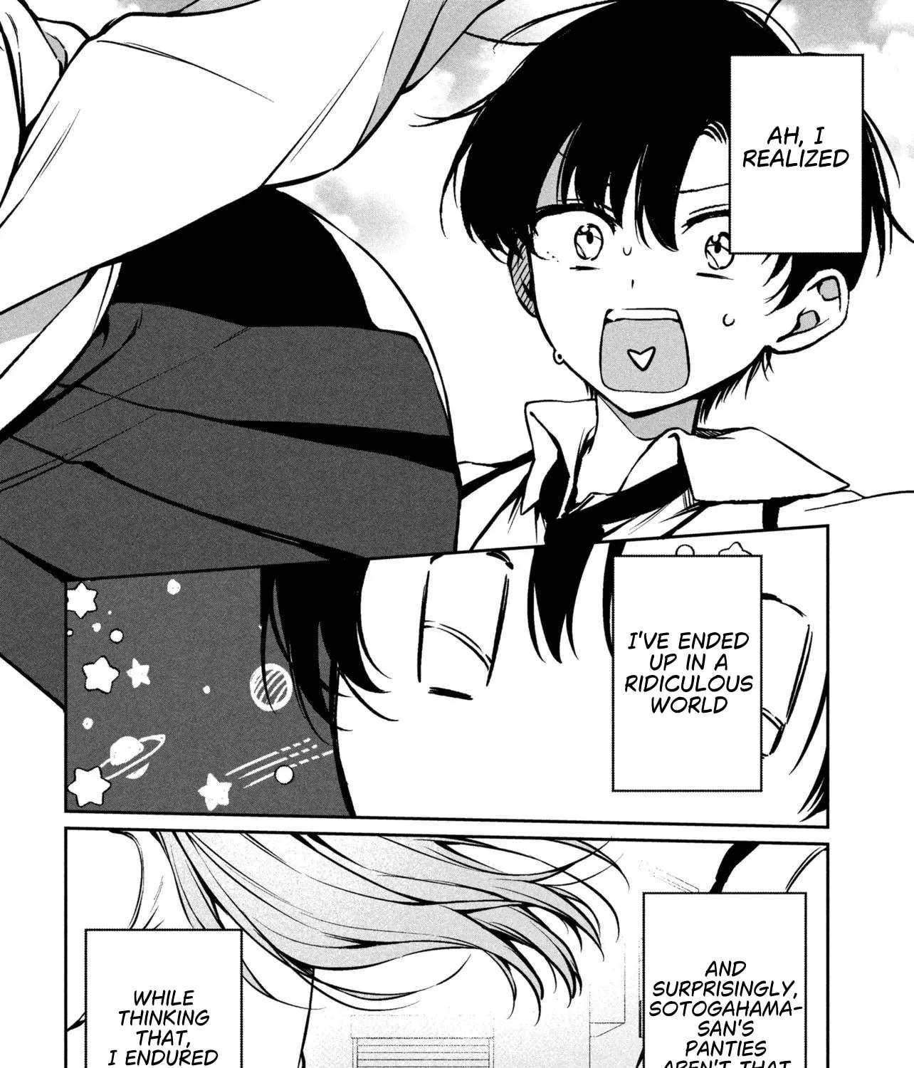 The Innocent Gyaru Isn't Even My Girlfriend Chapter 1 - page 30