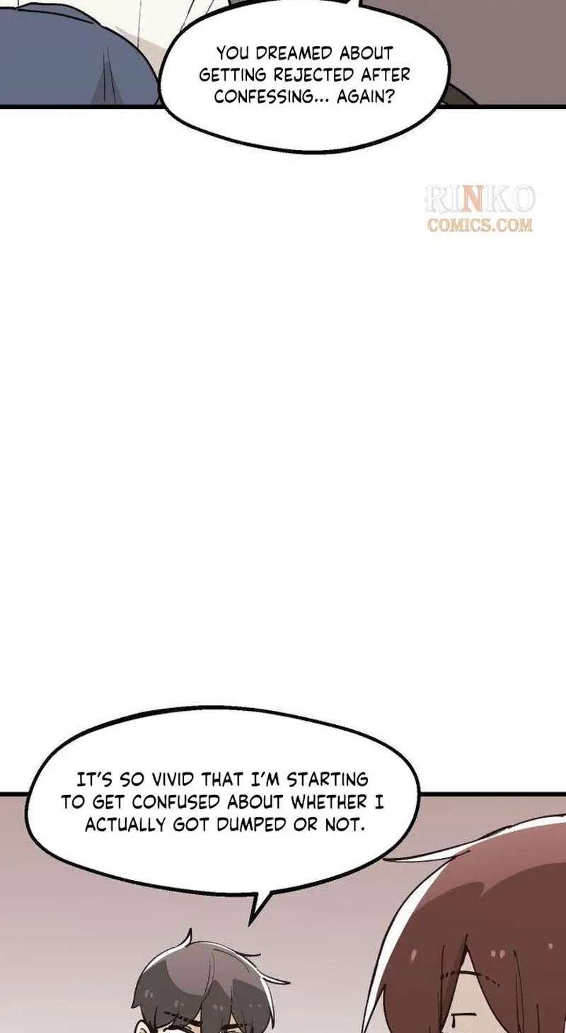 You Get Dumb When You're in Love Chapter 20 - page 27