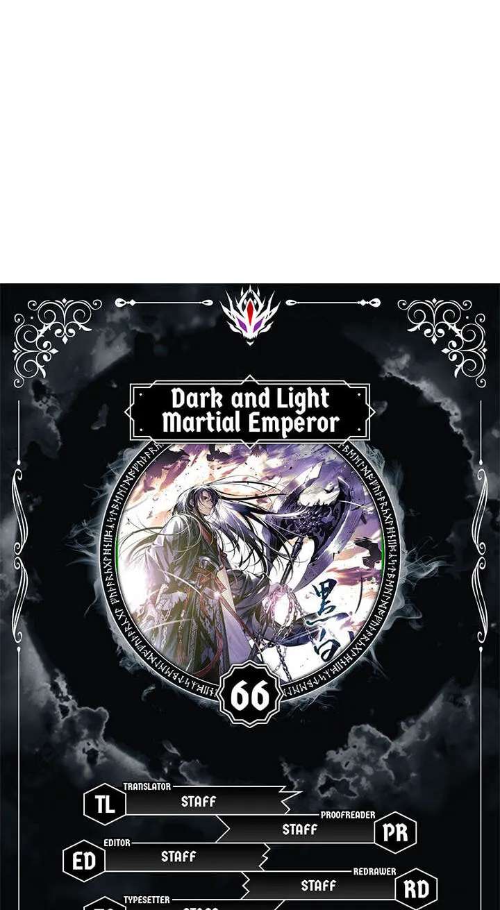 Black and White Martial Emperor Chapter 66 - page 6