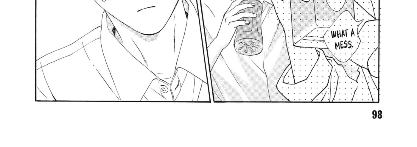 Ore ga Sukitte Ittara Dou suru? Chapter 3 - page 16