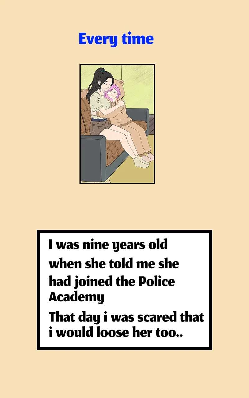 Undercover Love Where Shadows Meet Chapter 1 - page 4