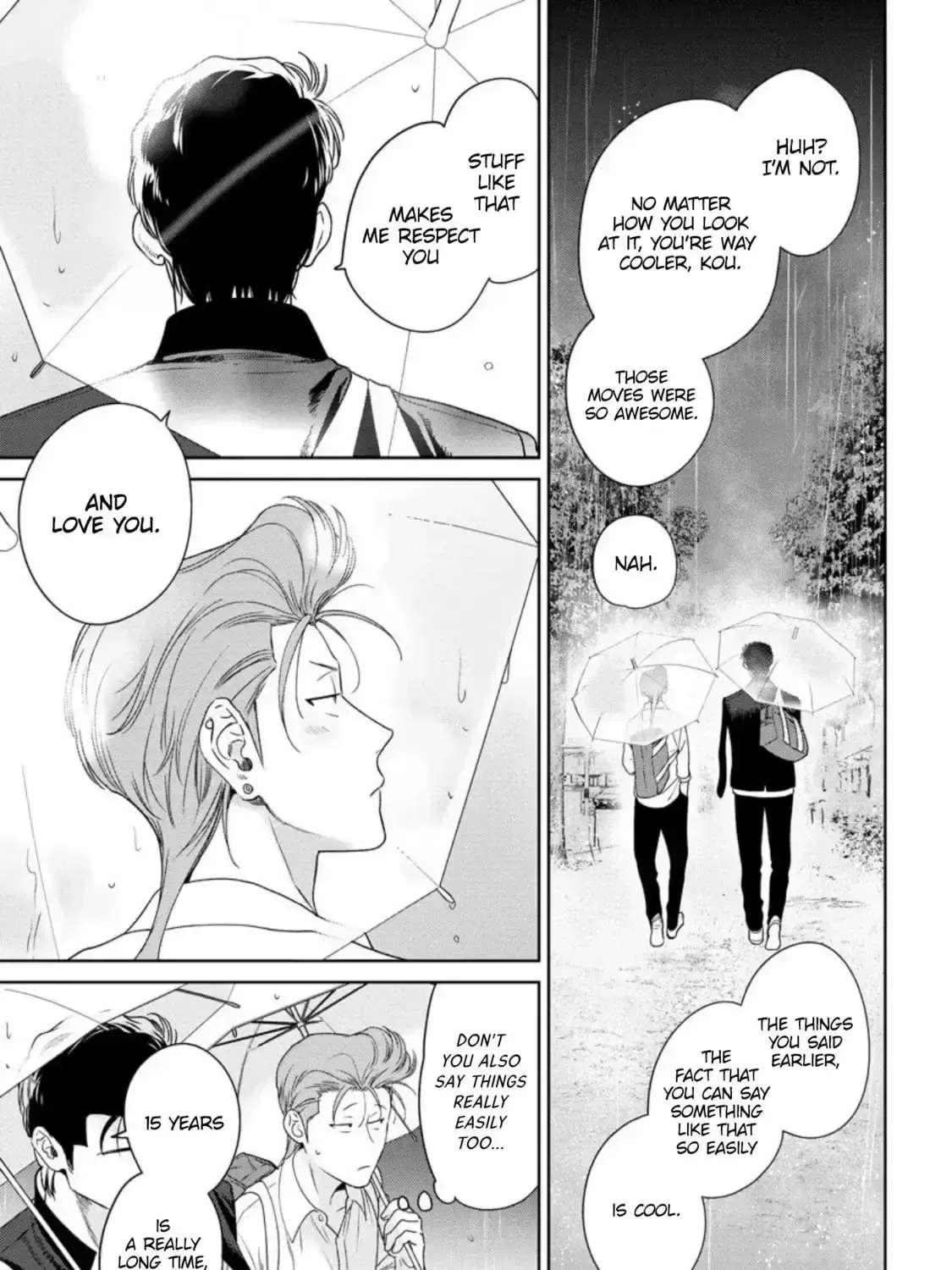 I'll Make You Cry Chapter 5 - page 13