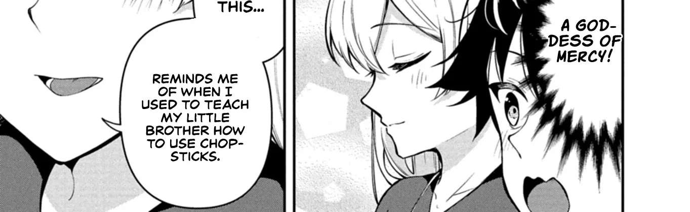 My Younger Female Instructor Scolded Me Again Today Chapter 3.1 - page 15