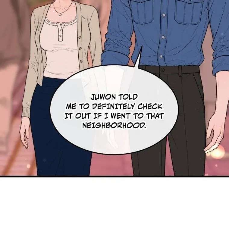The Worse It Is, the Better It Tastes Chapter 35 - page 29
