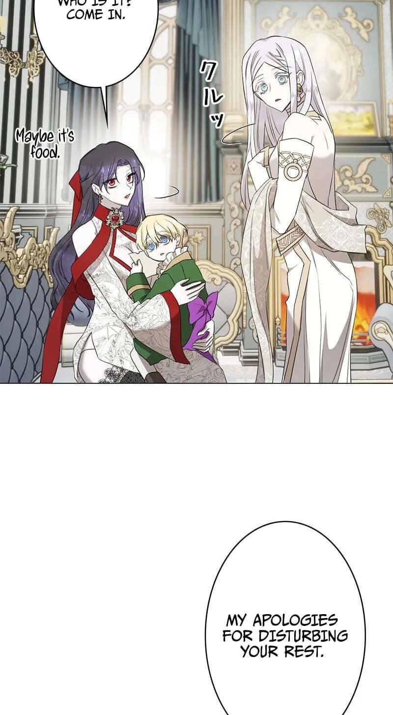 How A Villainess Survives As A Saint Chapter 22 - page 54