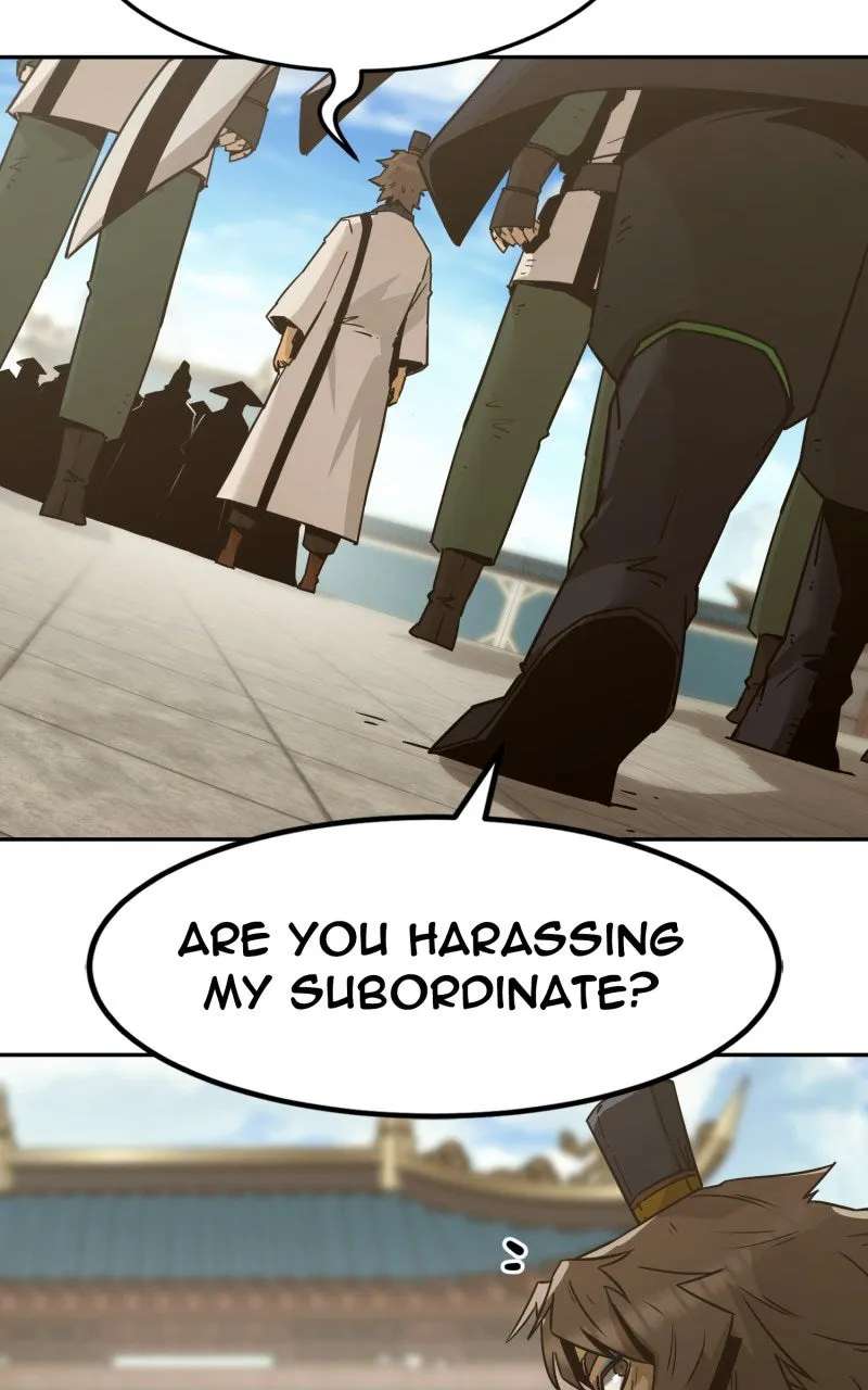 The Dang Clan’s Swordmaster HeirJust Wants a Normal Life Chapter 111 - page 28