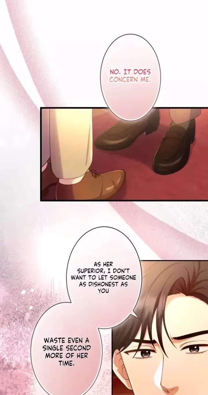 Joushi Ijou, Koibito Miman!? ~Unmei no Aite wa Koko ni Imashita~ Chapter 14 - page 34