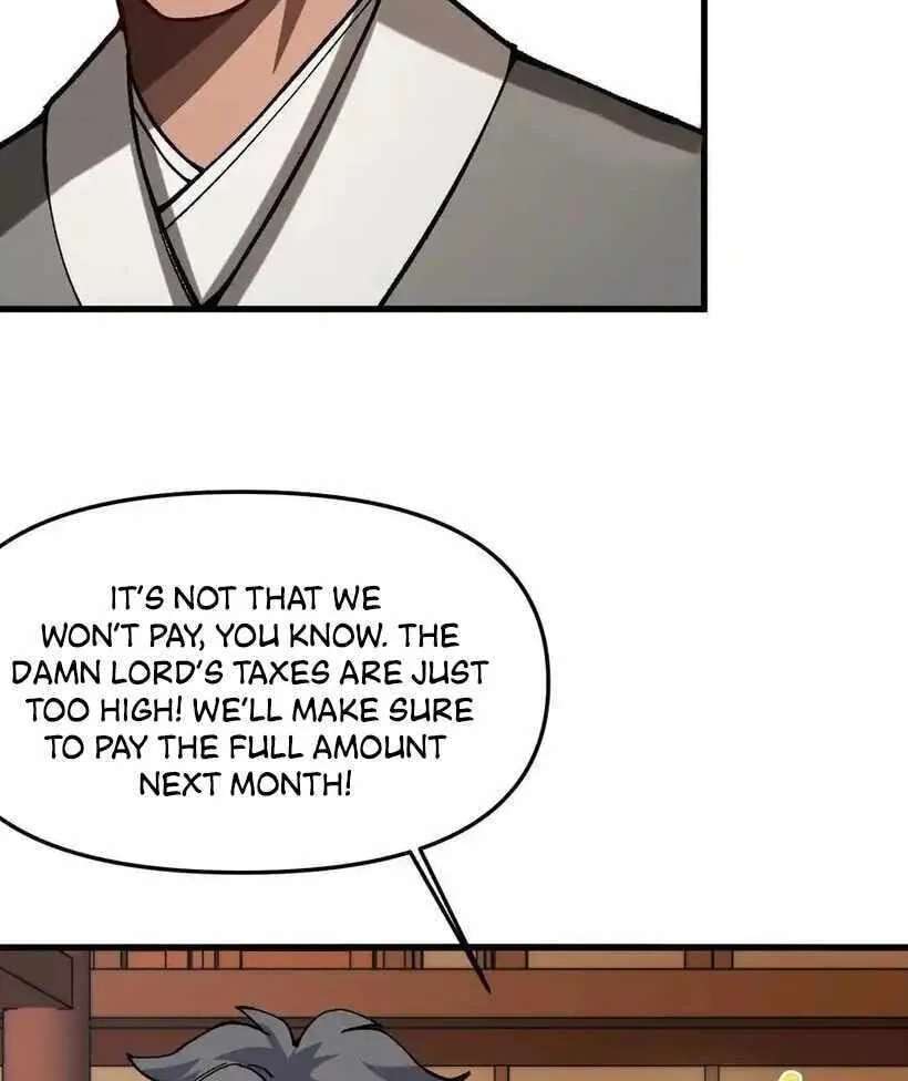 Bai Lan De Wo, Quan Kao Tu Di Xu Ming Chapter 35 - page 54