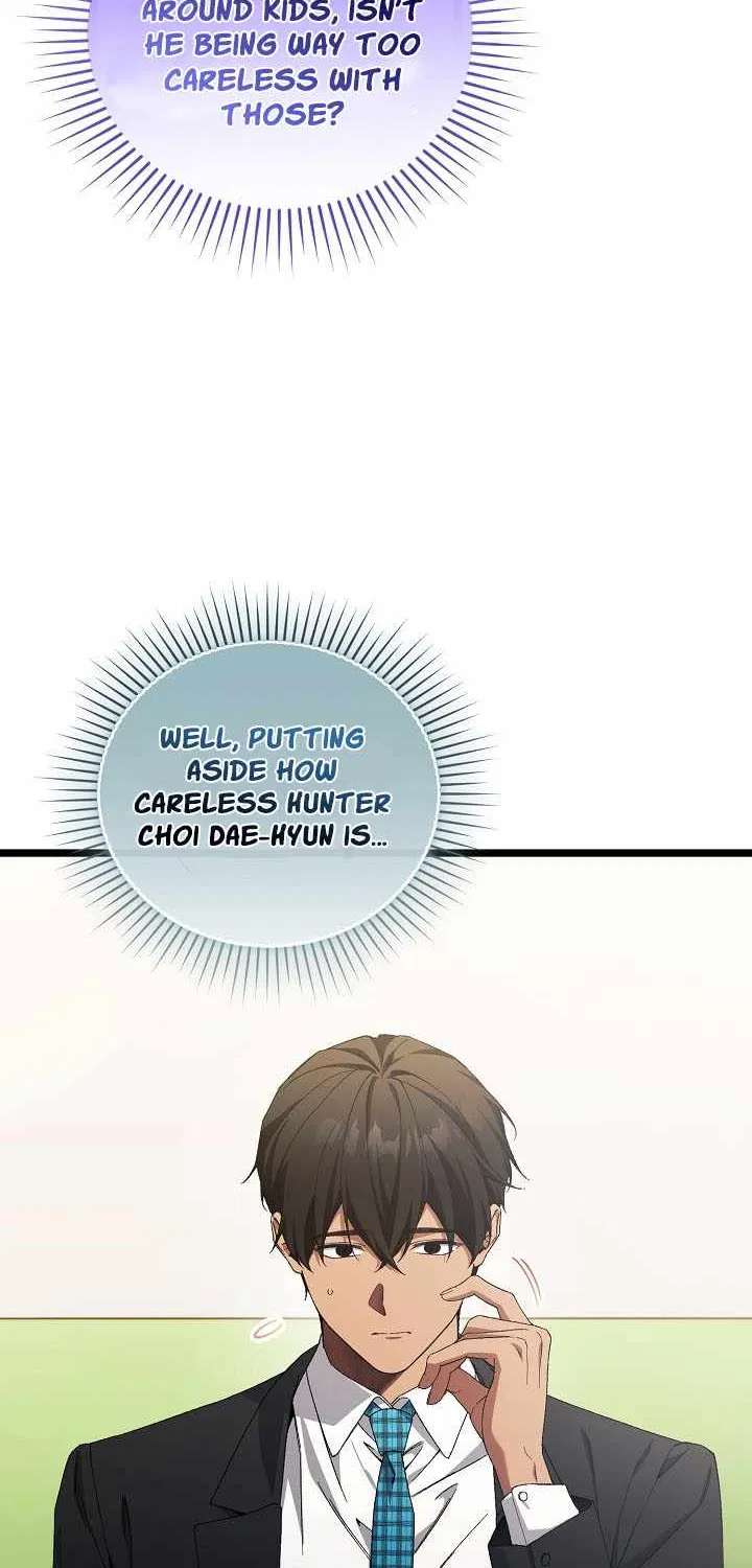 I’ll Retire After Saving The World Chapter 101 - page 53
