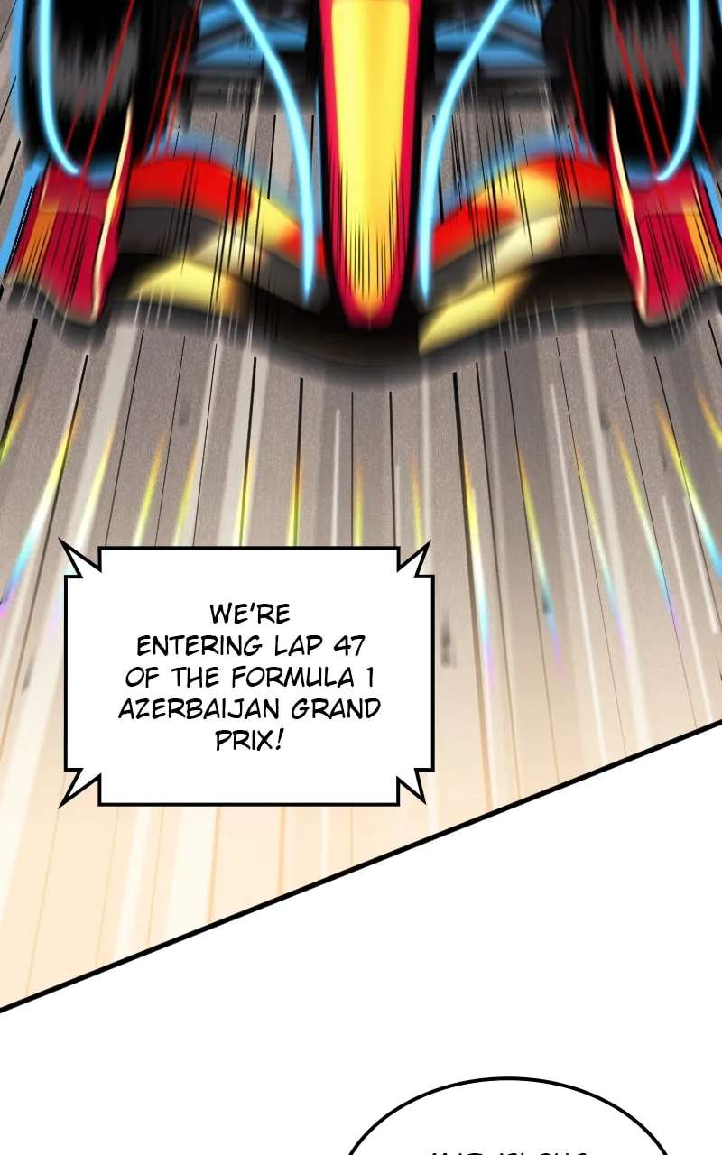 Mickey x F1 Racing to the Top Chapter 17 - page 43