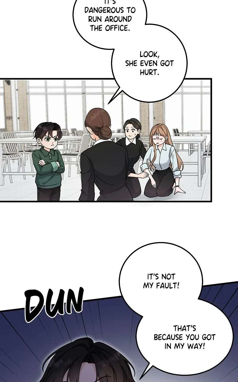 Raising a Child With a CEO Chapter 1 - page 36