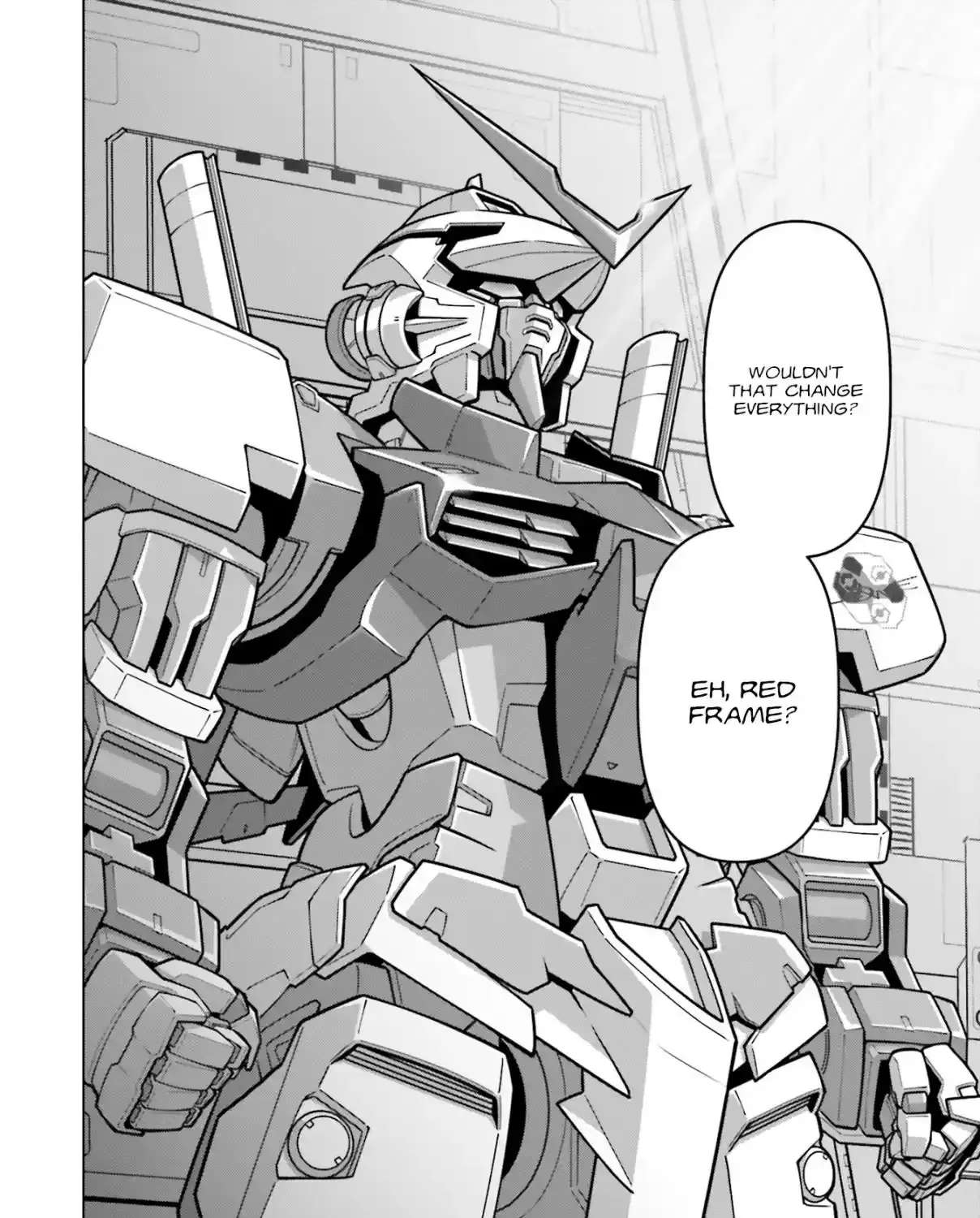 Kidou Senshi Gundam SEED Freedom Astray Chapter 6 - page 41