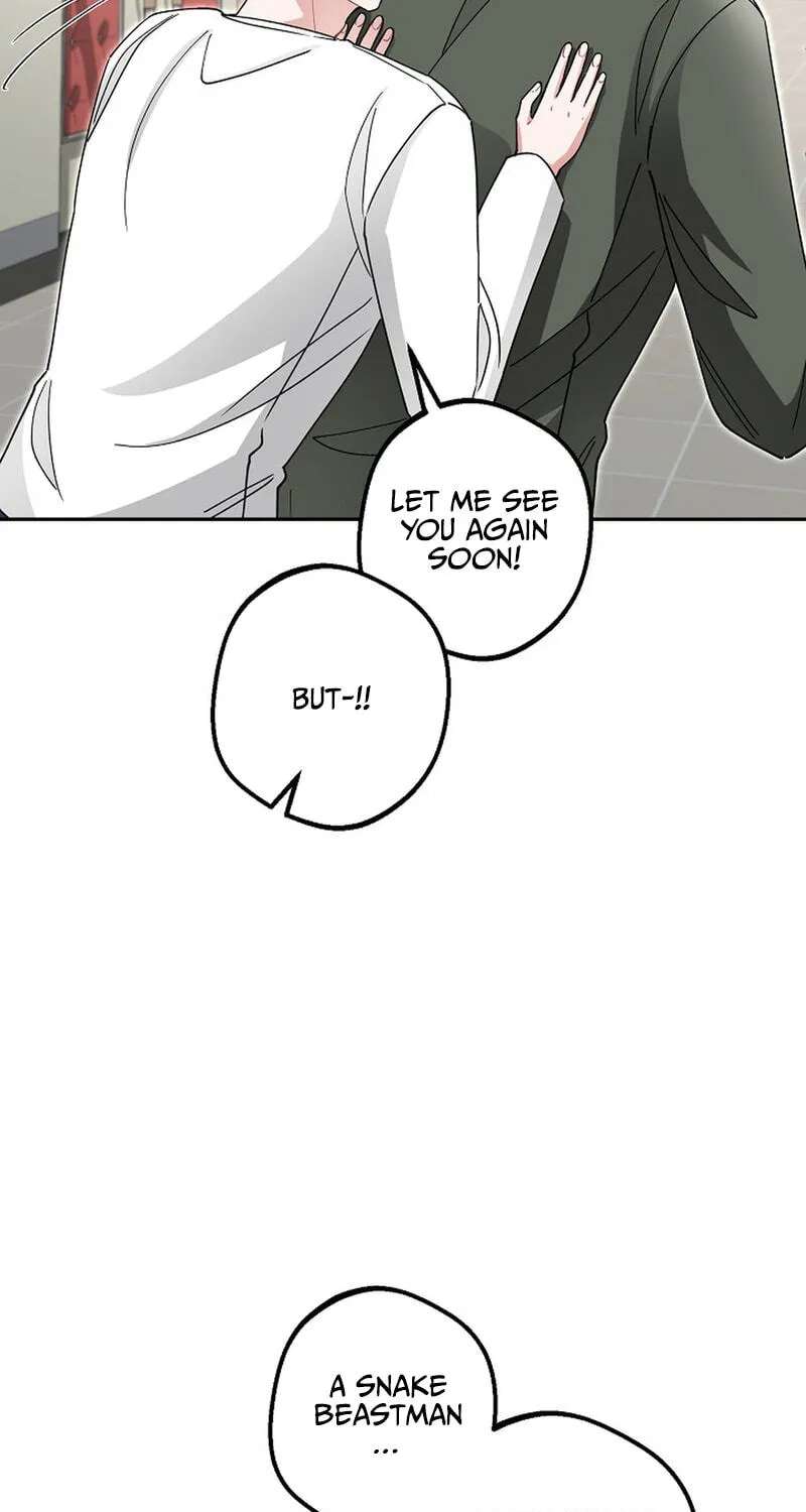 Even a Lonely Squirrel Has Its Burrow Chapter 15 - page 56