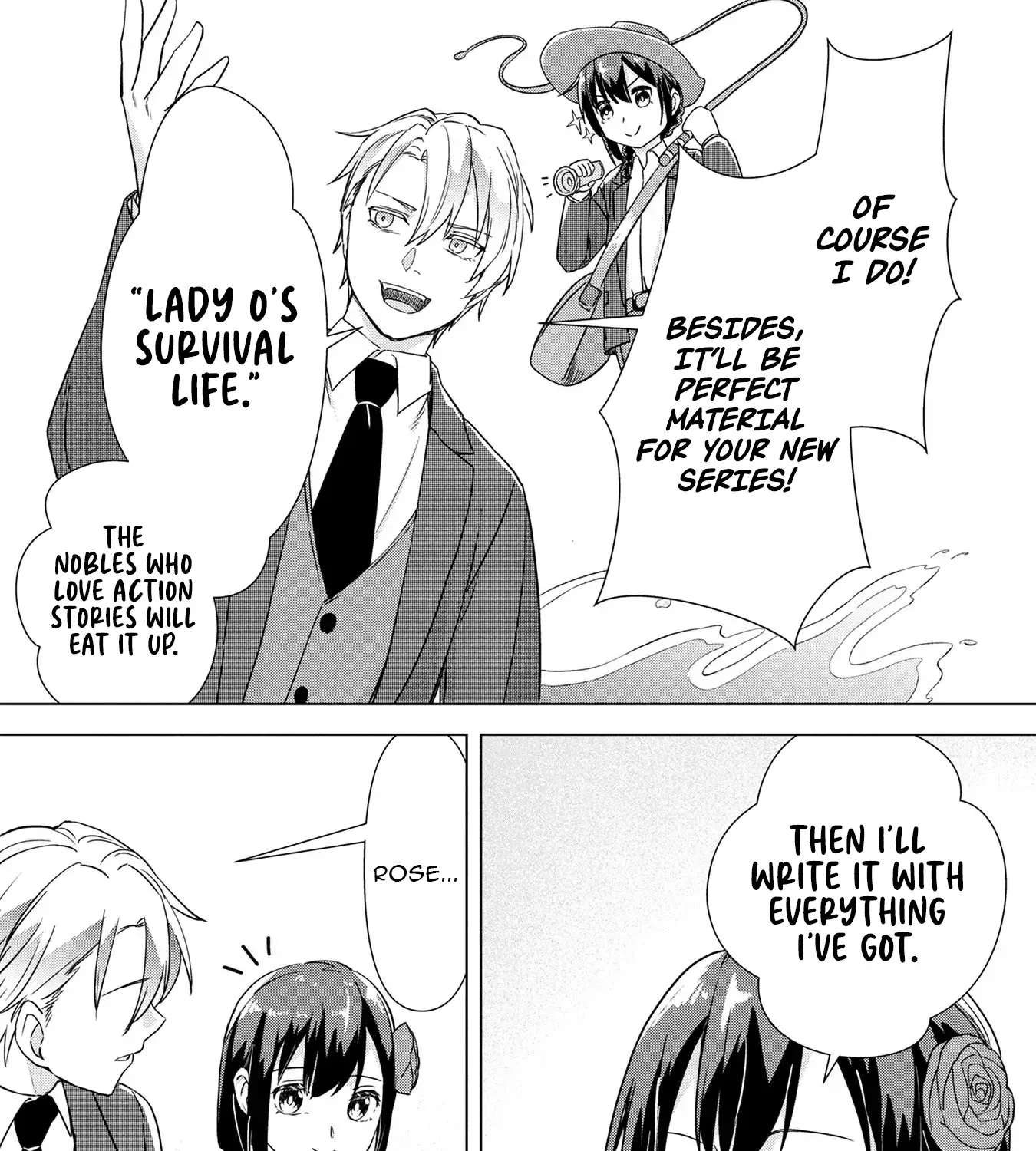 Kokai Shuraba De Konyaku Ga Nakunarimashita Korekara Shigoto To Koi Osagashimasu! Chapter 12 - page 68