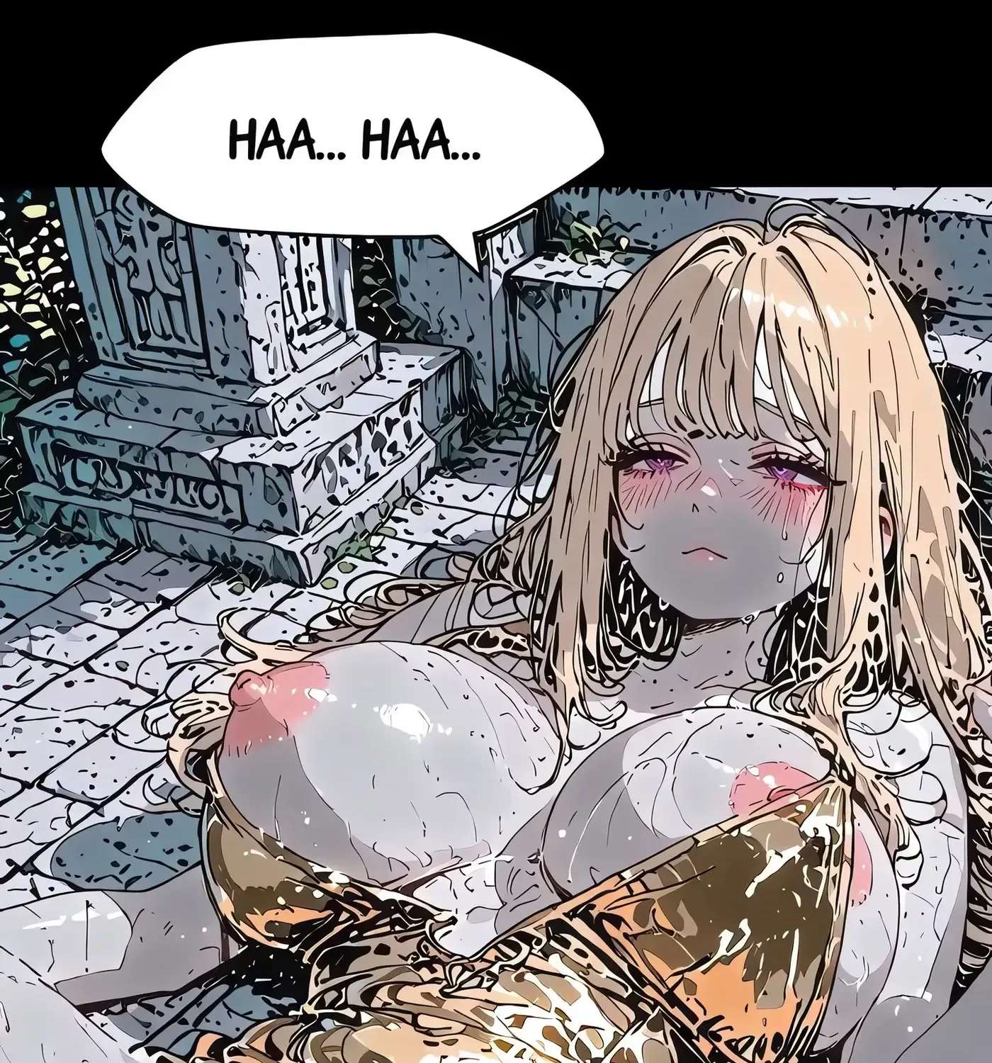 The Myth of Aphrodite Chapter 6 - page 65