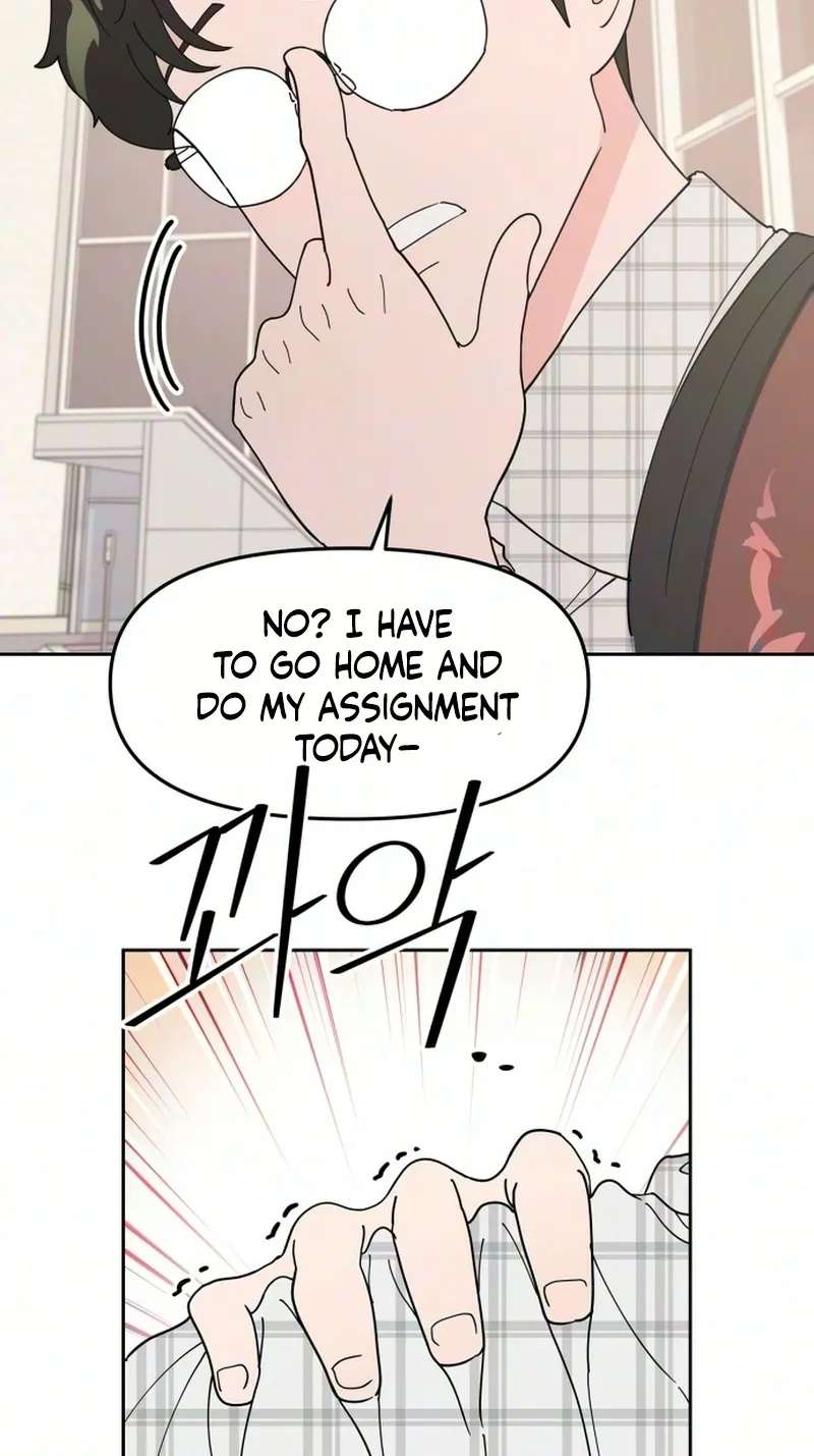 Total Transformation! First Love Chapter 4 - page 88