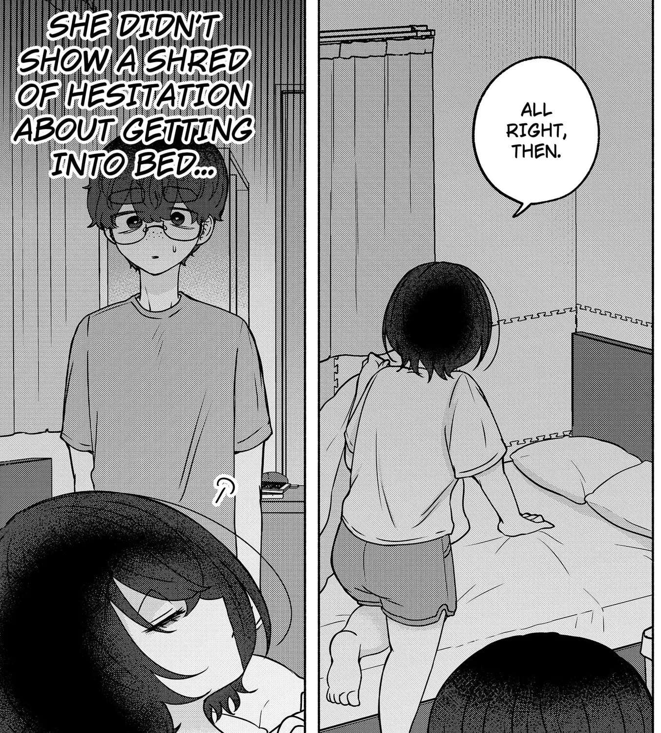 Yagate Efude o Utsuroshi Kimi wa Chapter 37 - page 13