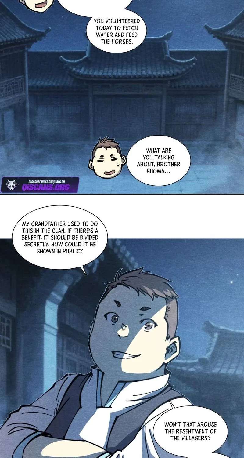 Dusk Divide Chapter 29 - page 5