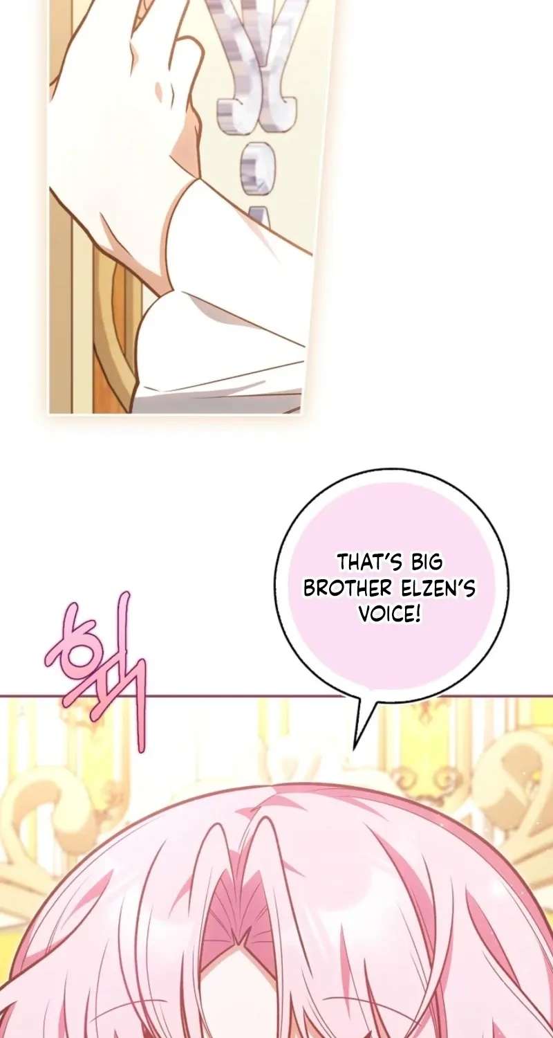 The Youngest Member Filming a Parenting Show Is Adorable Chapter 38 - page 64