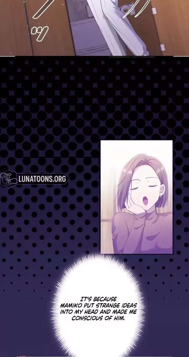 Joushi Ijou, Koibito Miman!? ~Unmei no Aite wa Koko ni Imashita~ Chapter 14 - page 6