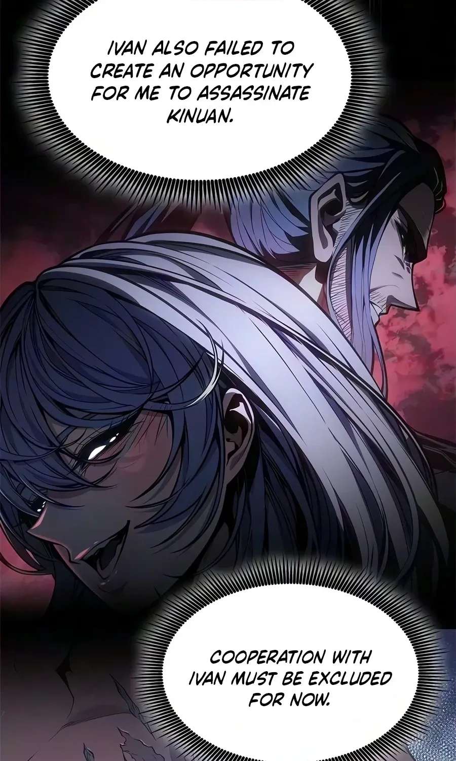 Bad Born Blood Chapter 99 - page 95